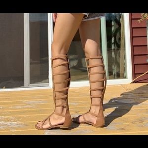 Doll House Gladiator Sandal